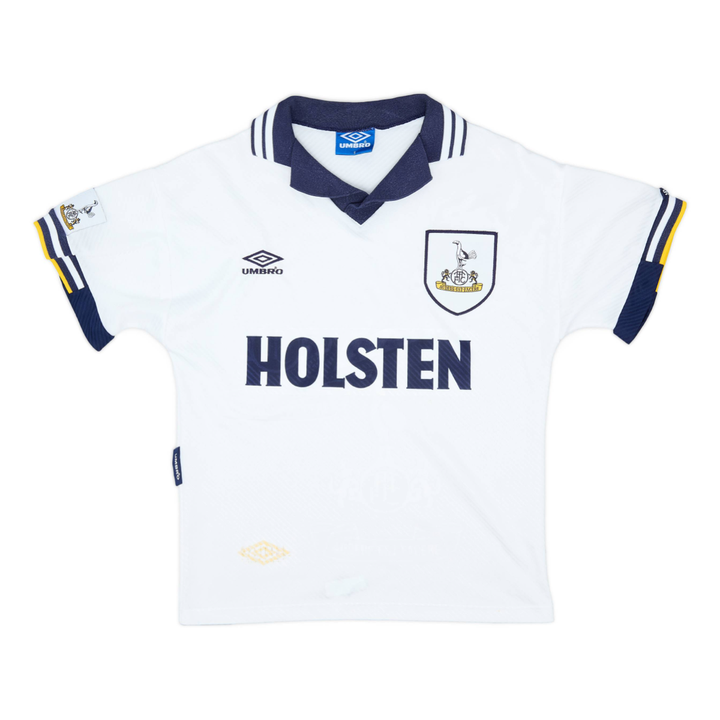 1994-95 Tottenham Hotspur FC Domicile