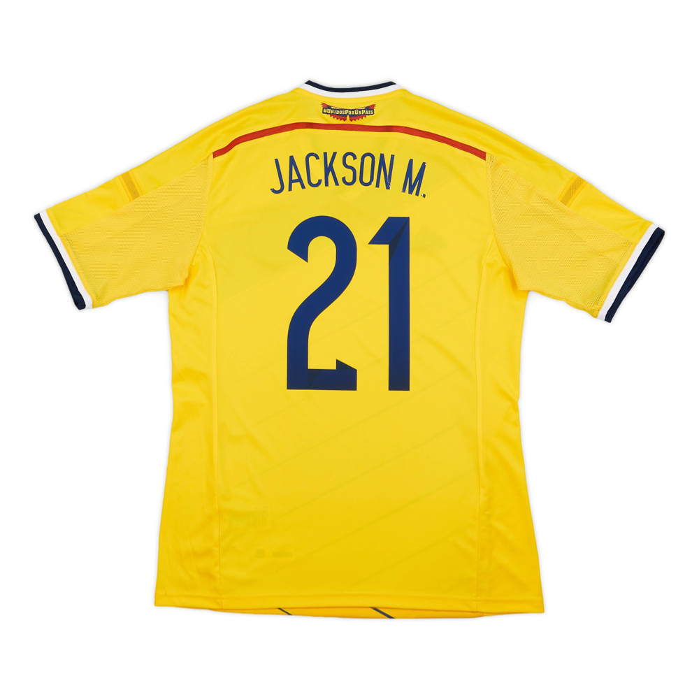 2014 Colombia Casa