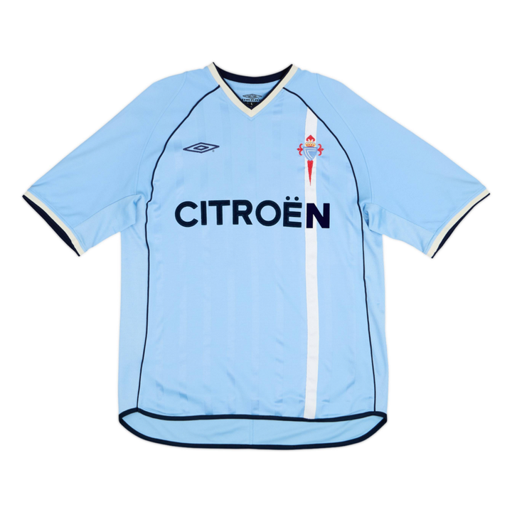 2001-03 RC Celta de Vigo Casa