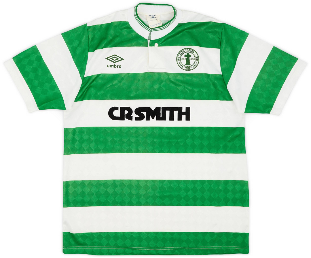 1987-89 Celtic FC Heim