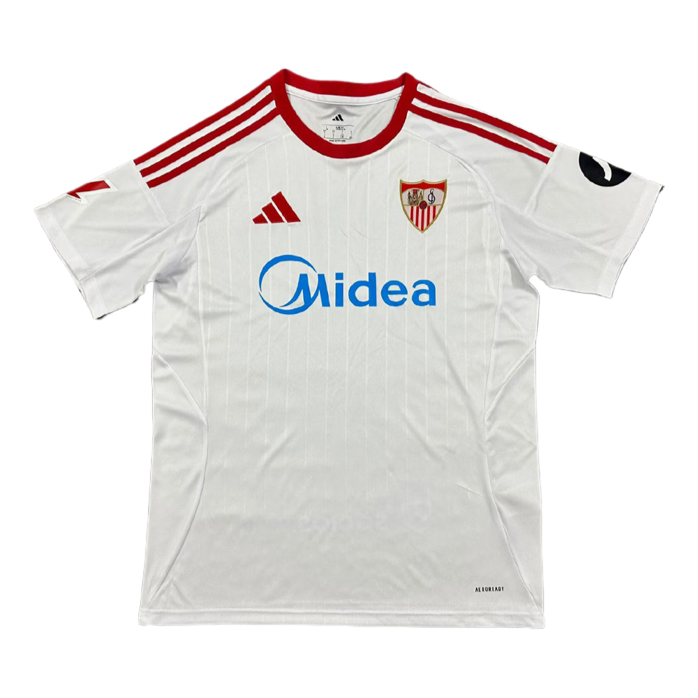 2025-26 Sevilla FC Casa