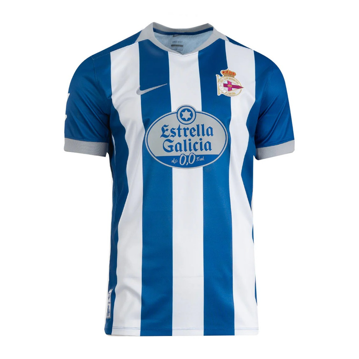 2026-27 RC Deportivo de La Coruña Heim