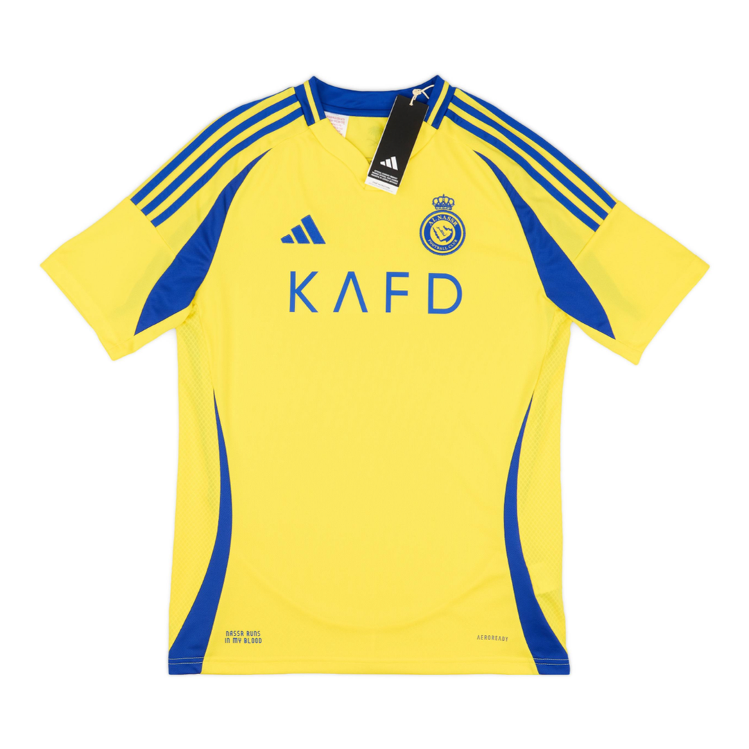 2024-25 Al-Nassr FC Heim