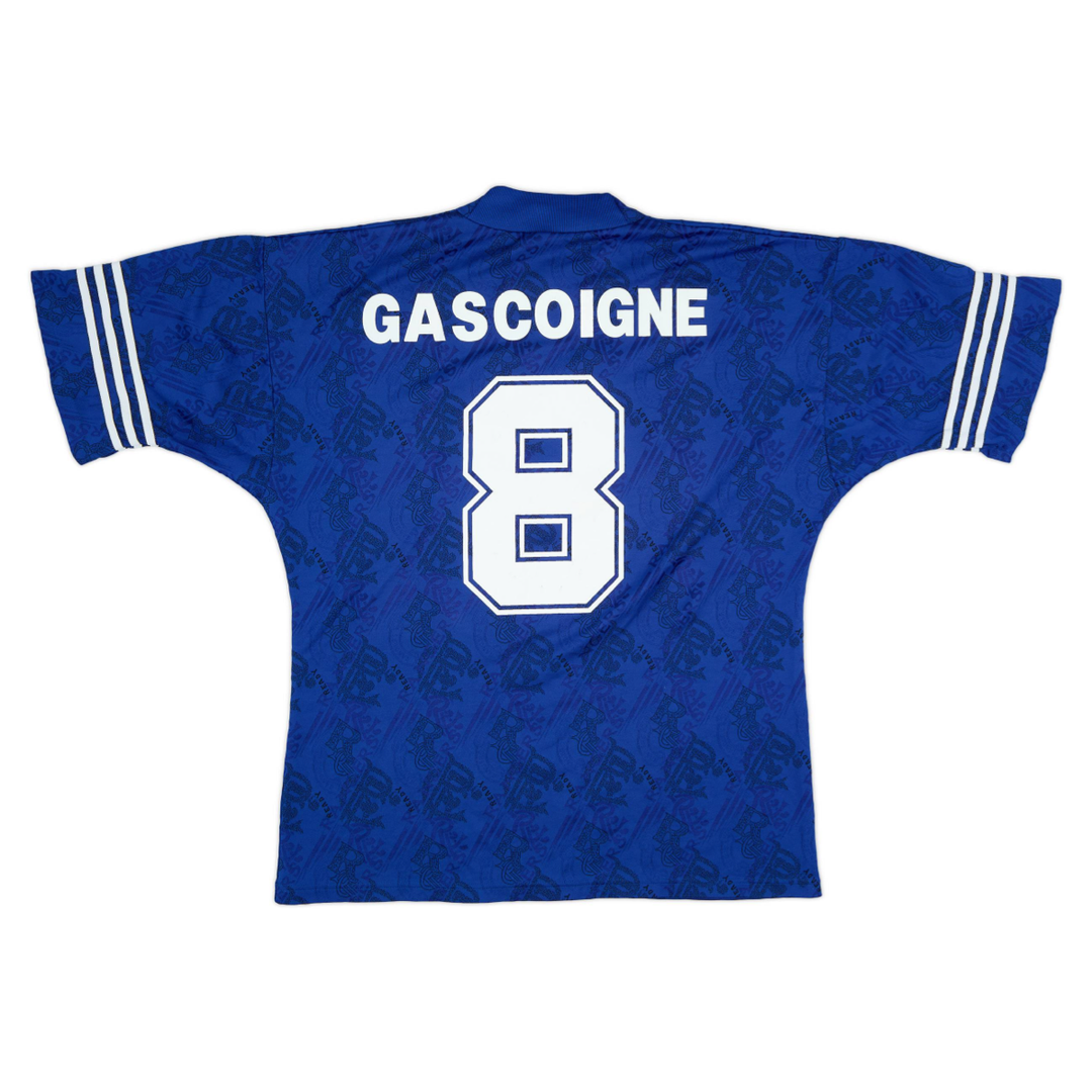 1994-96 Rangers FC Casa