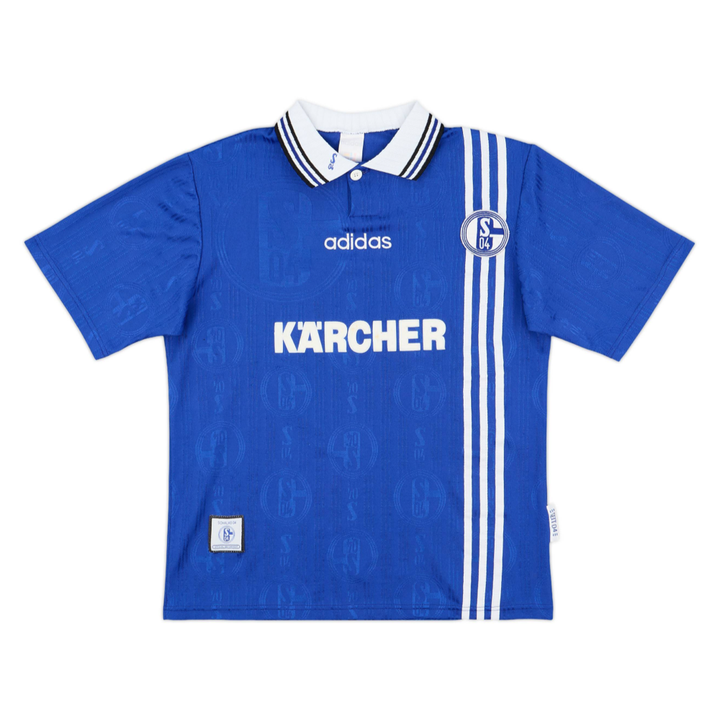 1996-97 FC Schalke 04 Heim
