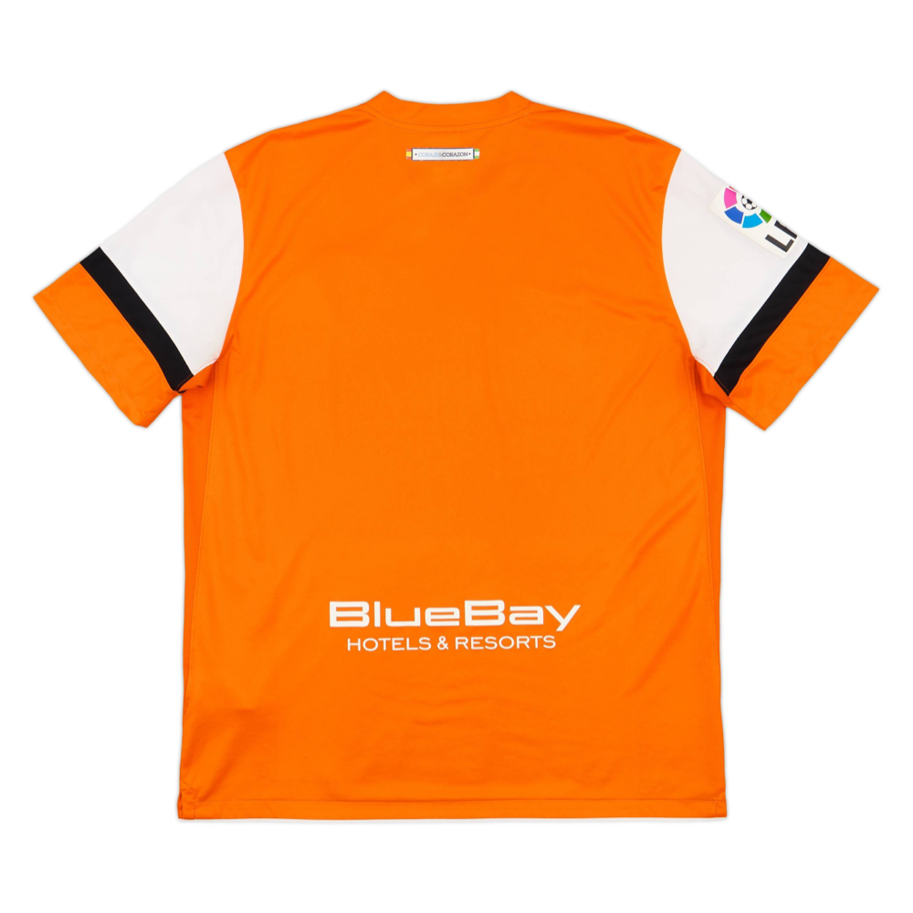 2013-14 Málaga CF Troisième