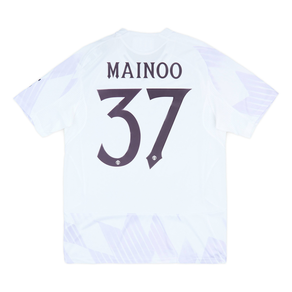 2025-26 Manchester United FC Trasferta
