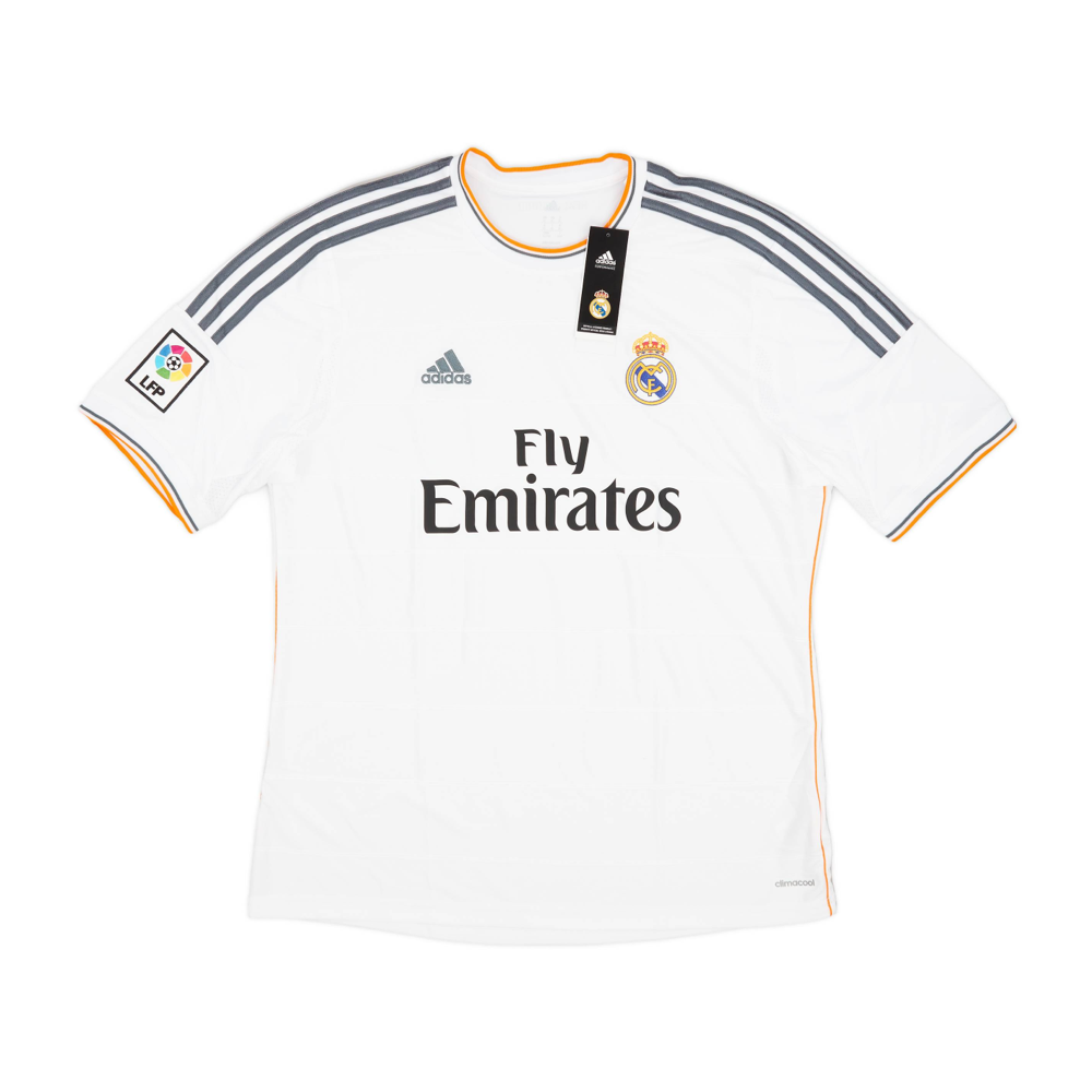 2013-14 Real Madrid CF Heim