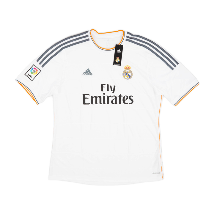2013-14 Real Madrid CF Heim