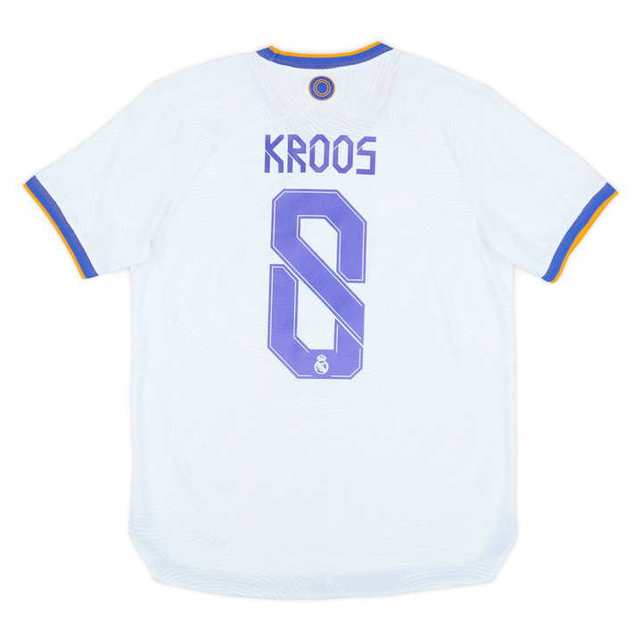 2021-22 Real Madrid CF Thuis