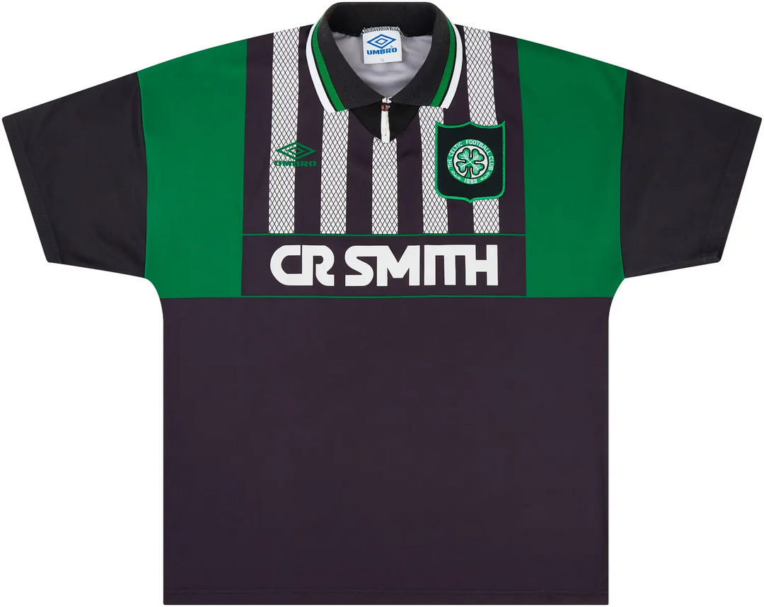 1994-96 Celtic FC Auswärts