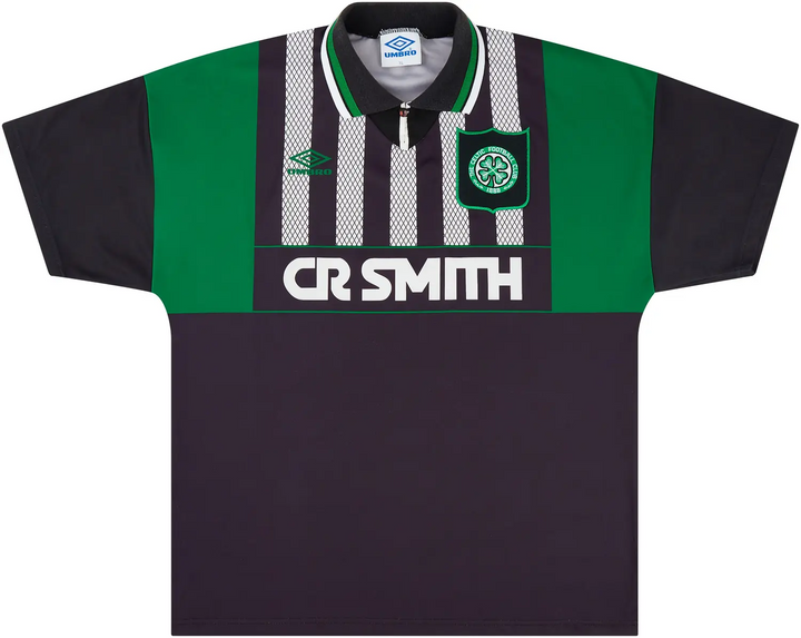 1994-96 Celtic FC Auswärts