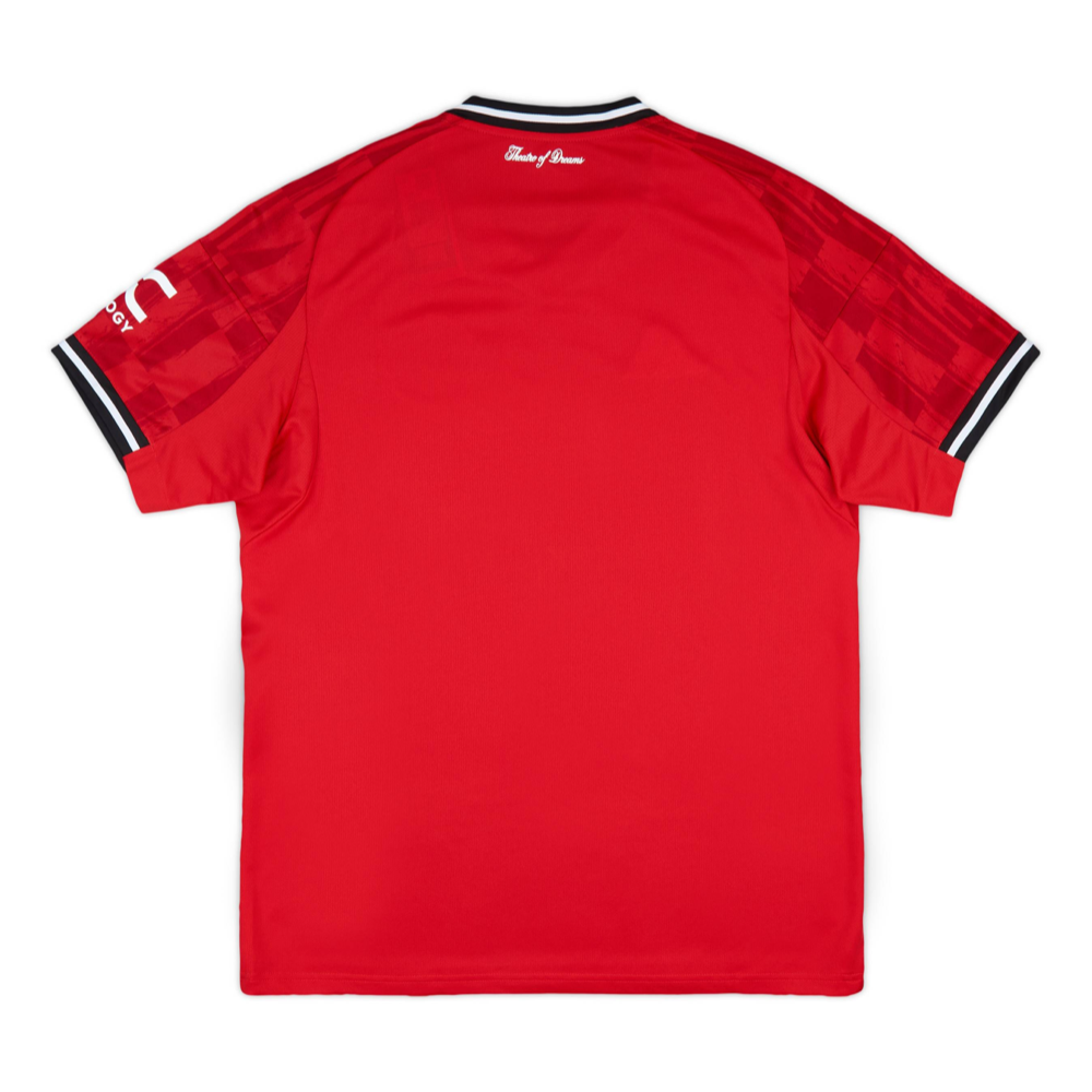 2025-26 Manchester United FC Casa