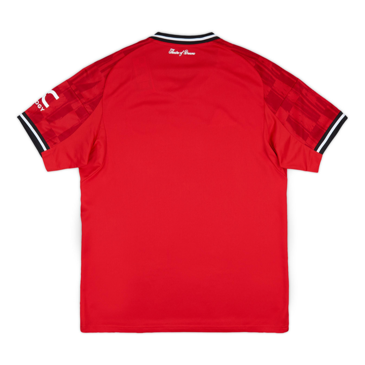2025-26 Manchester United FC Casa