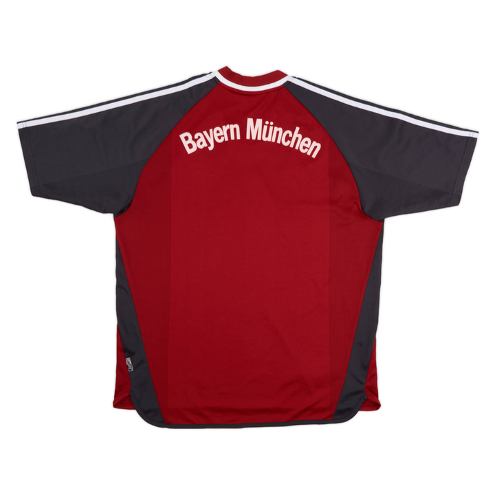 2001-02 FC Bayern München Trasferta