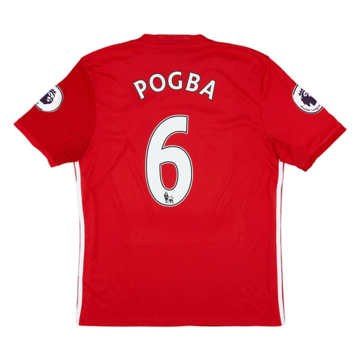 2016-17 Manchester United FC Casa