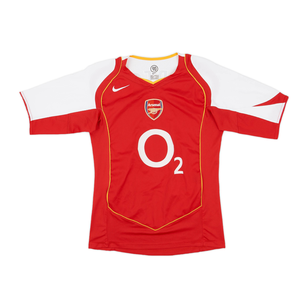 2004-05 Arsenal FC Casa