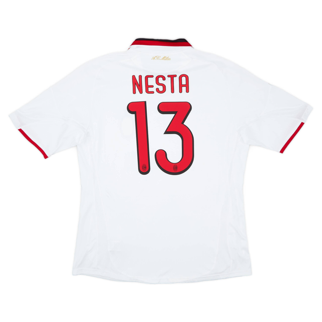 2009-10 AC Milan Trasferta