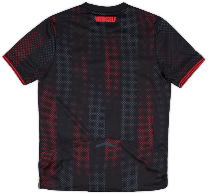 2025-26 Bayer 04 Leverkusen Heim