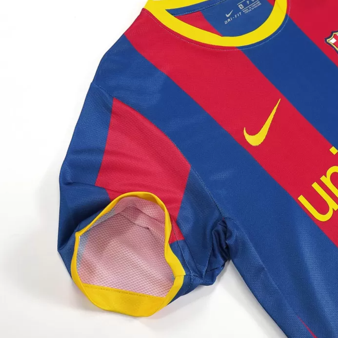 2010-11 FC Barcelona Casa