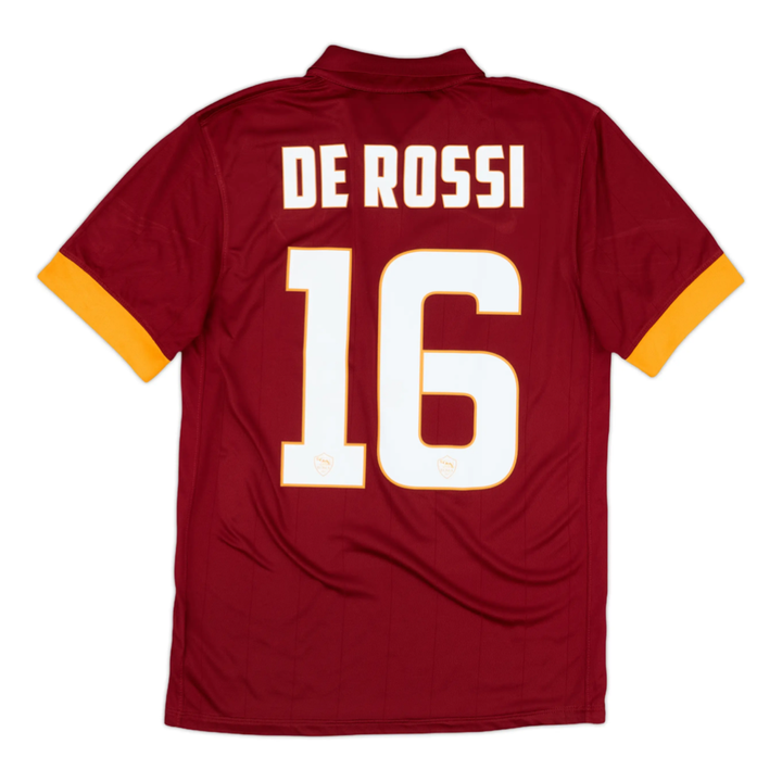 2014-15 AS Roma Heim
