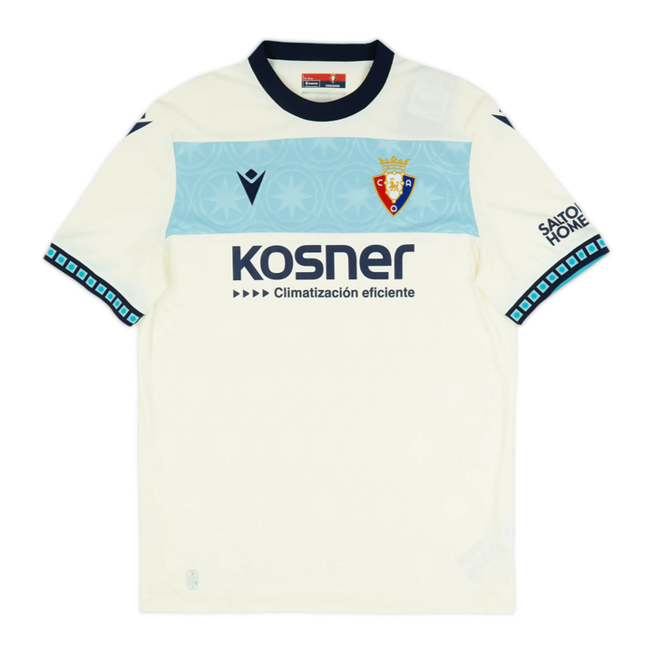 2026-27 CA Osasuna Away