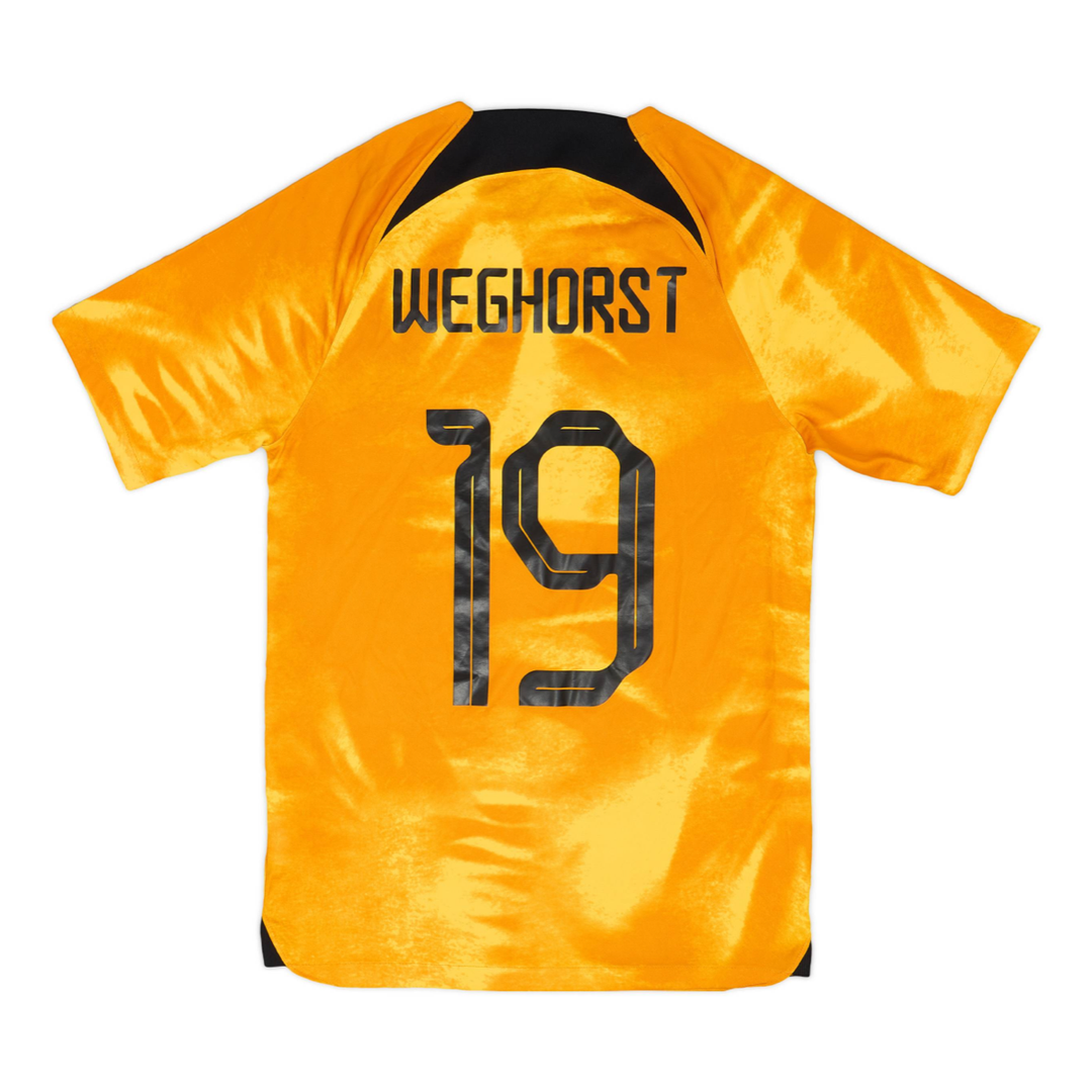 2022 Pays-Bas Domicile