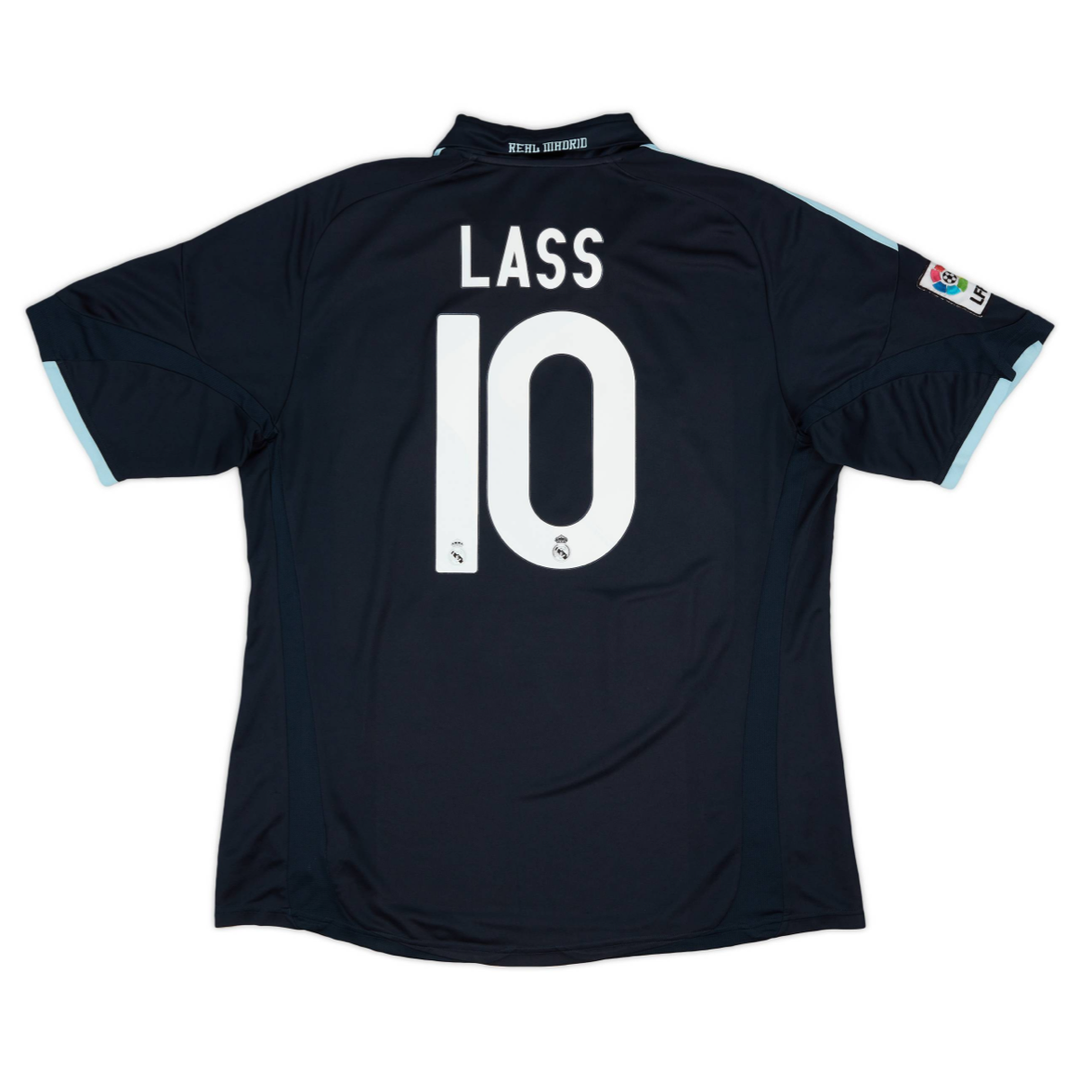 2009-10 Real Madrid CF Auswärts
