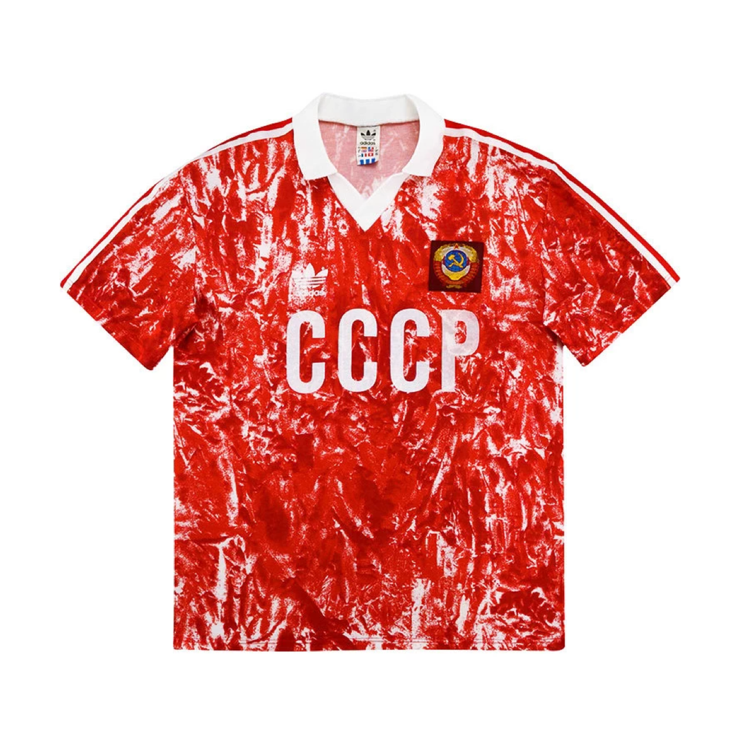 1989 URSS Domicile