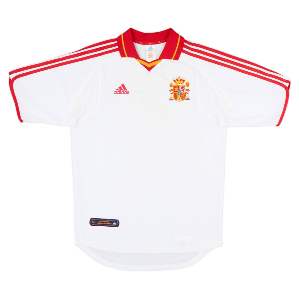 1999 Spanien Auswärts