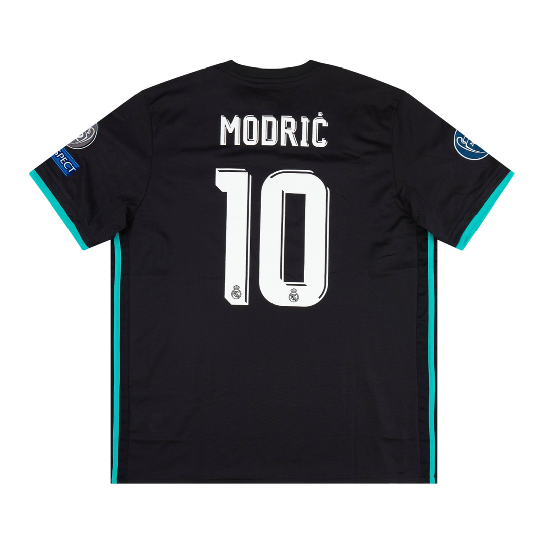 2017-18 Real Madrid CF Auswärts