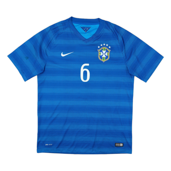 2014 Brésil Extérieur