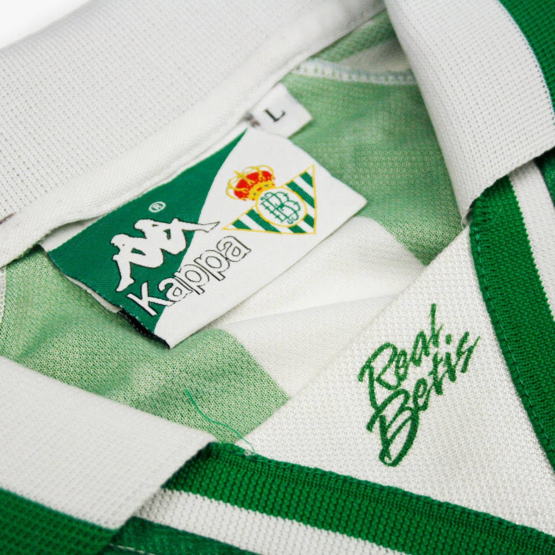 1995-97 Real Betis Balompié Casa Manica Lunga