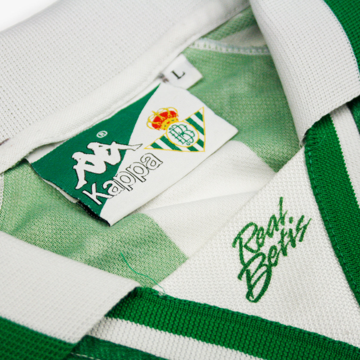 1995-97 Real Betis Balompié Casa Manica Lunga