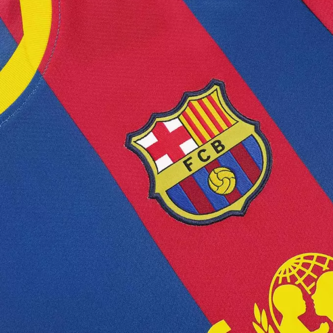 2010-11 FC Barcelona Casa