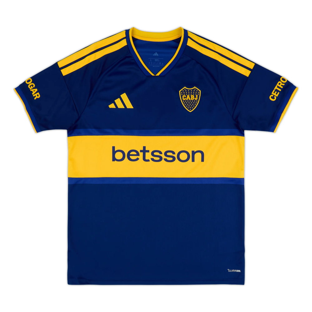 2026-27 CA Boca Juniors Casa