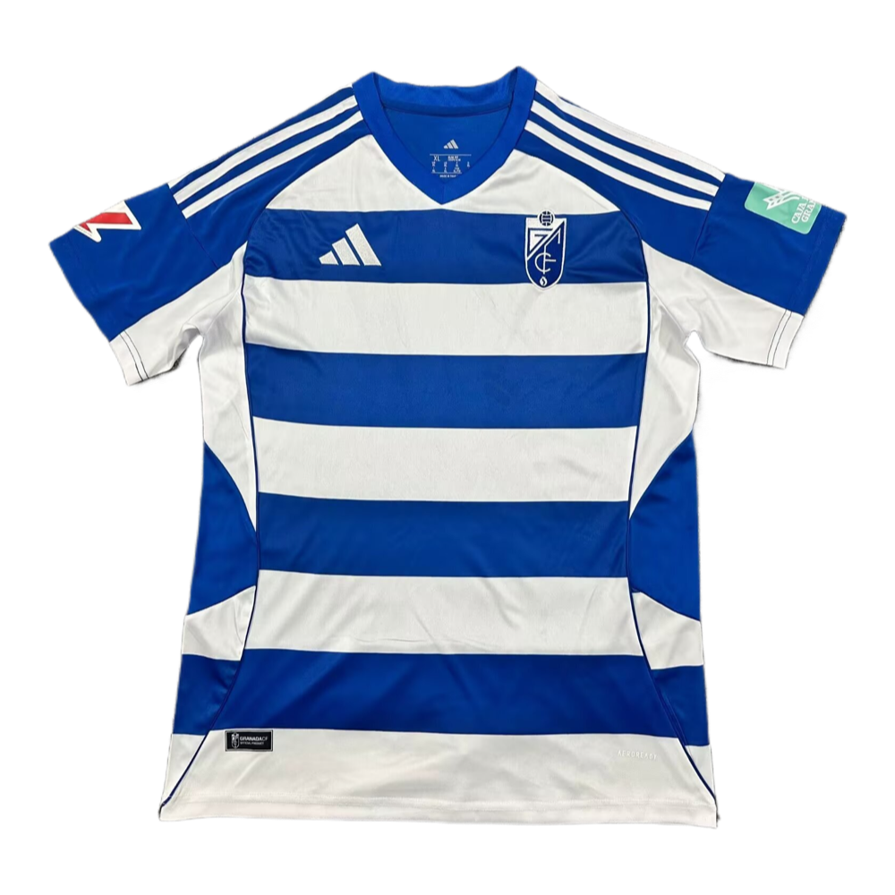 2025-26 Granada CF Extérieur