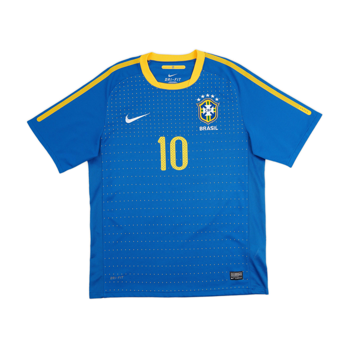 2010 Brasilien Auswärts