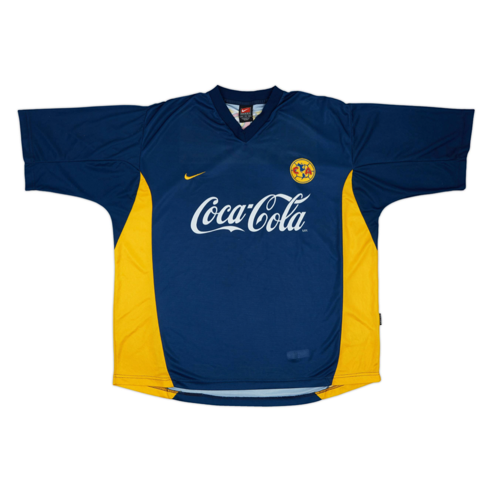 2000-01 Club América Uit