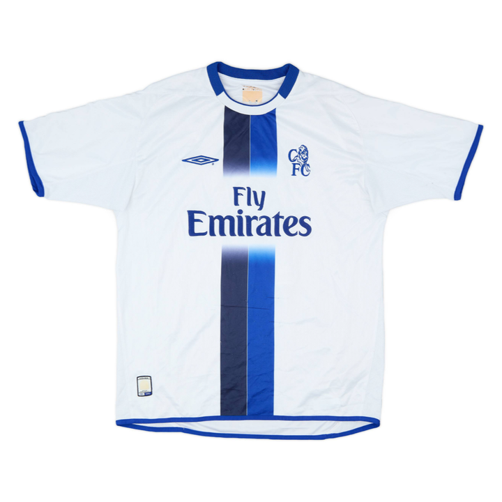 2003-05 Chelsea FC Auswärts