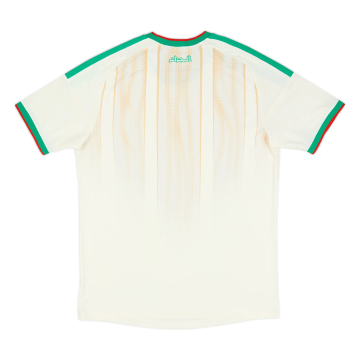 2026 Algeria Home