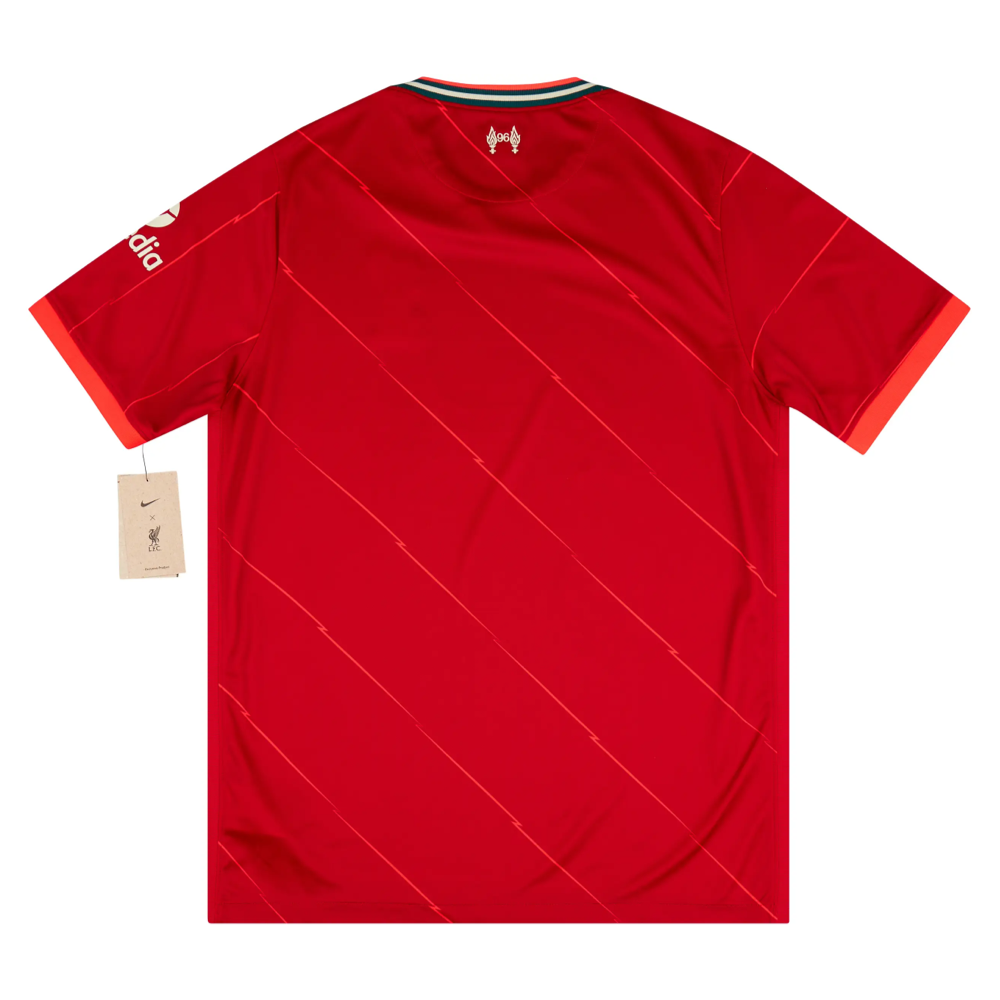2021-22 Liverpool FC Heim