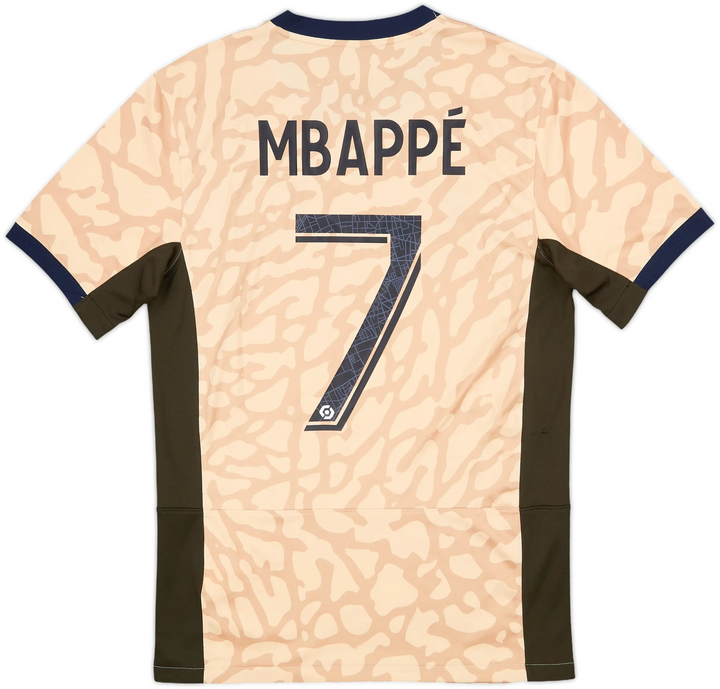 2022-23 Paris Saint-Germain FC Ausweich