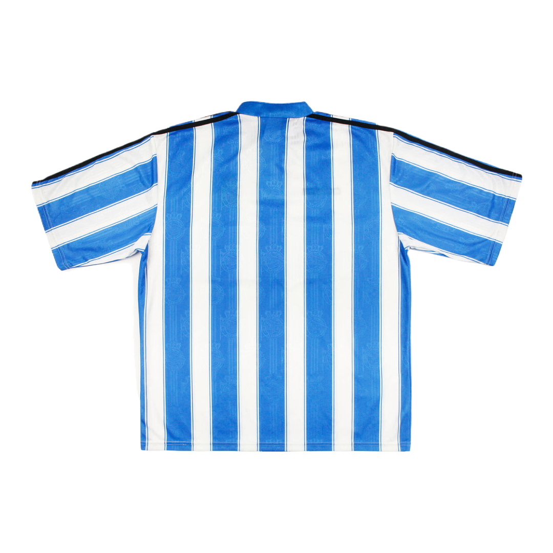 1997-98 RC Deportivo de La Coruña Casa