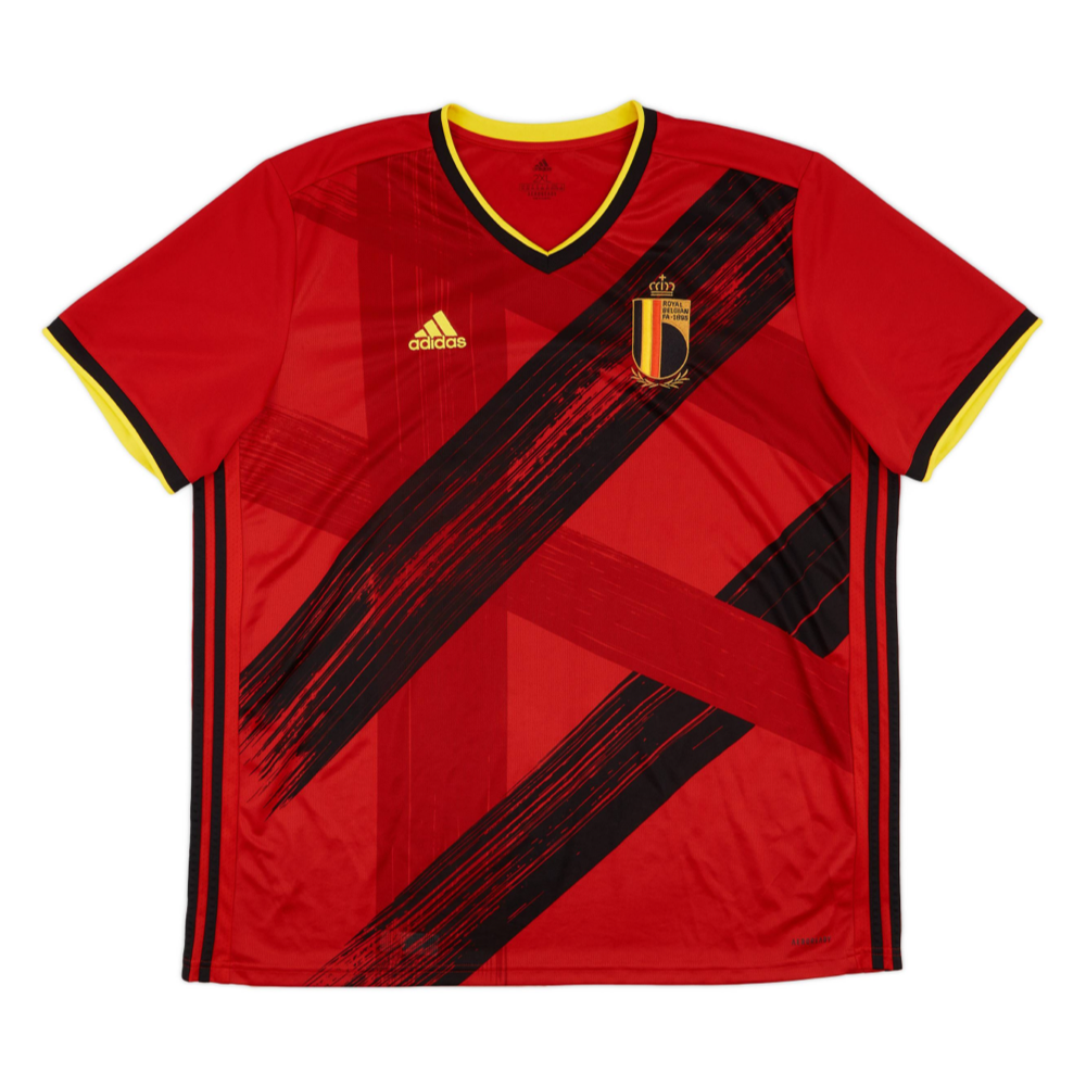 2021 Belgio Casa