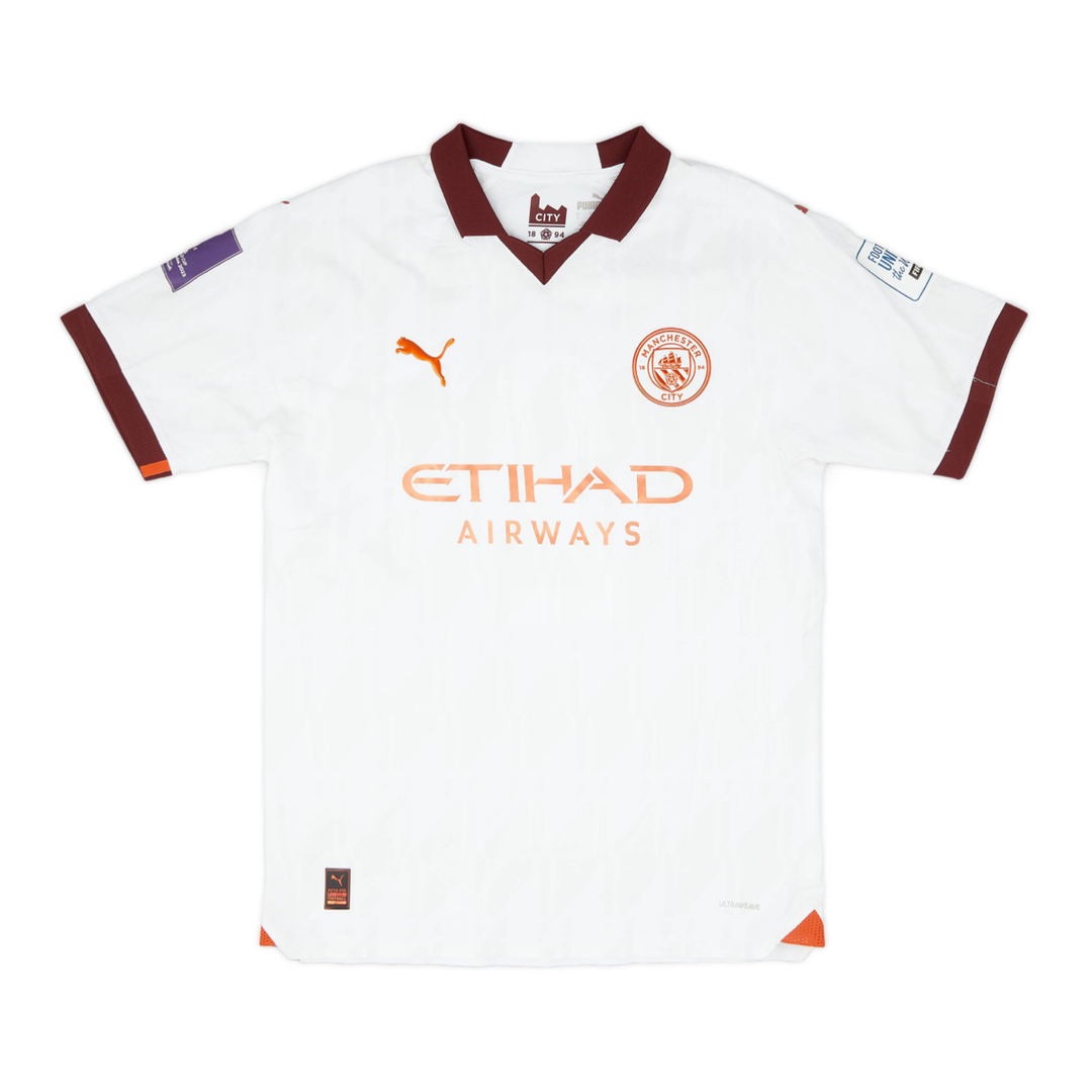 2023-24 Manchester City FC Auswärts