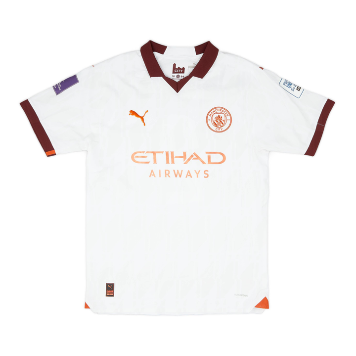 2023-24 Manchester City FC Auswärts