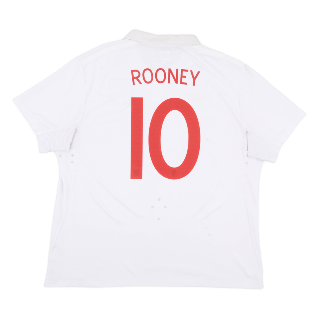 2010 England Heim