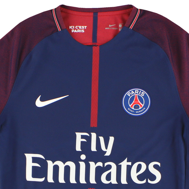 2017-18 Paris Saint-Germain FC Domicile