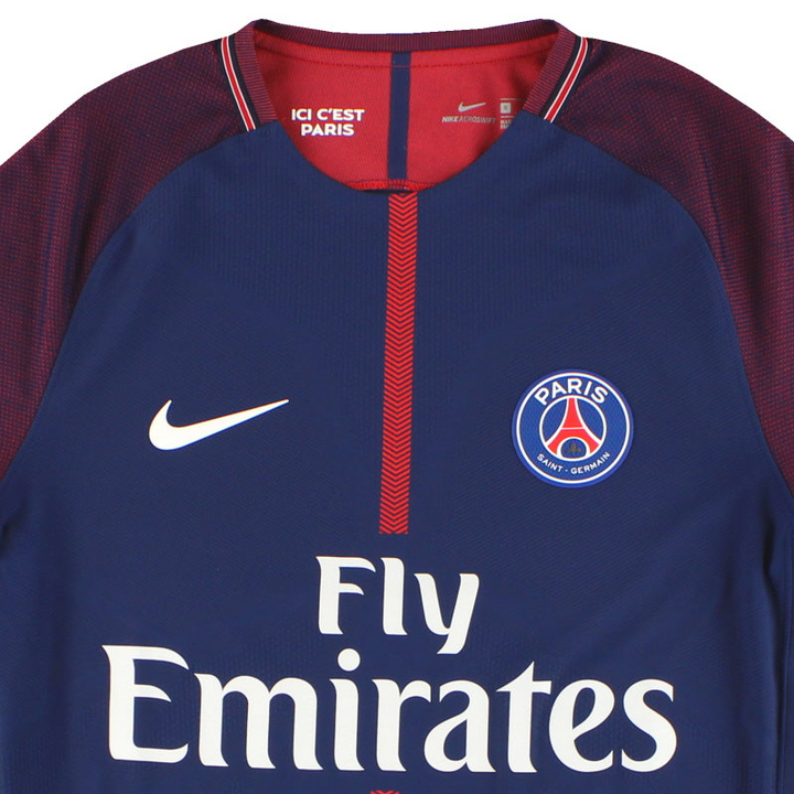 2017-18 Paris Saint-Germain FC Domicile